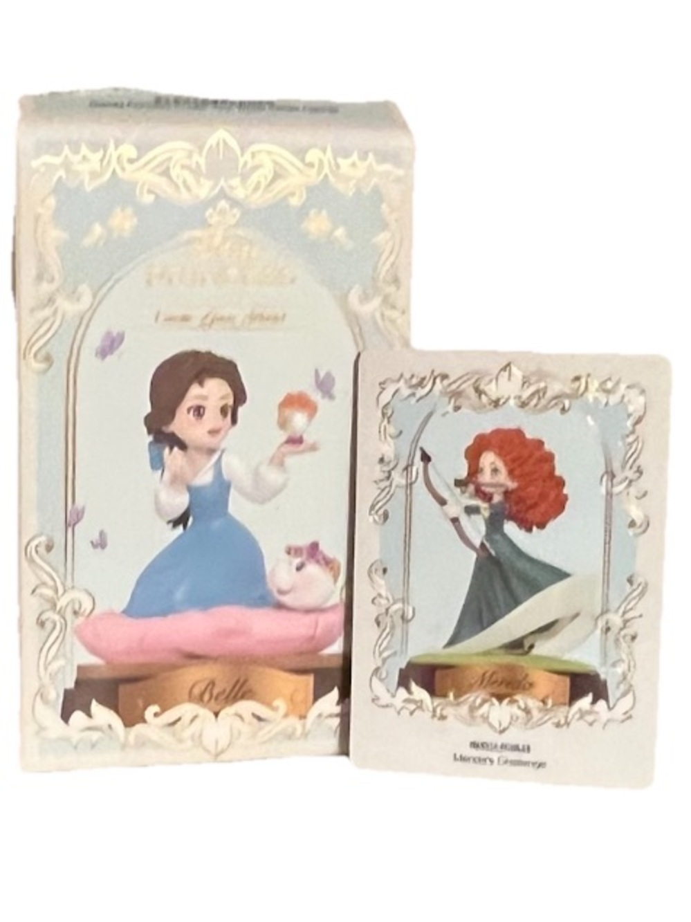 Pop Mart Disney Princesses Create Your World Dome - Merida’s Challenge